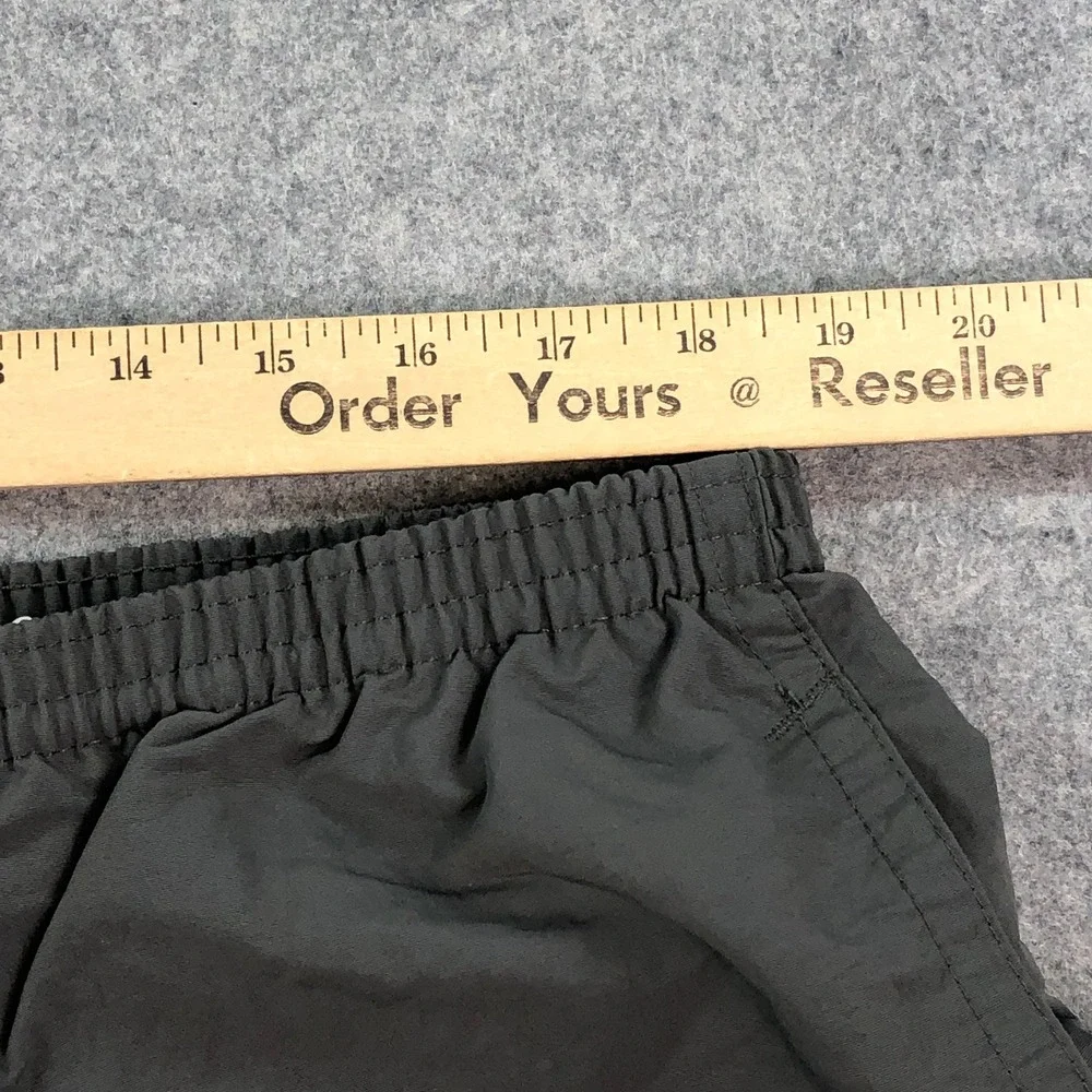 Patagonia Mens Baggies Shorts XXL Forge Grey NetPlus Nylon 7-Inch Inseam